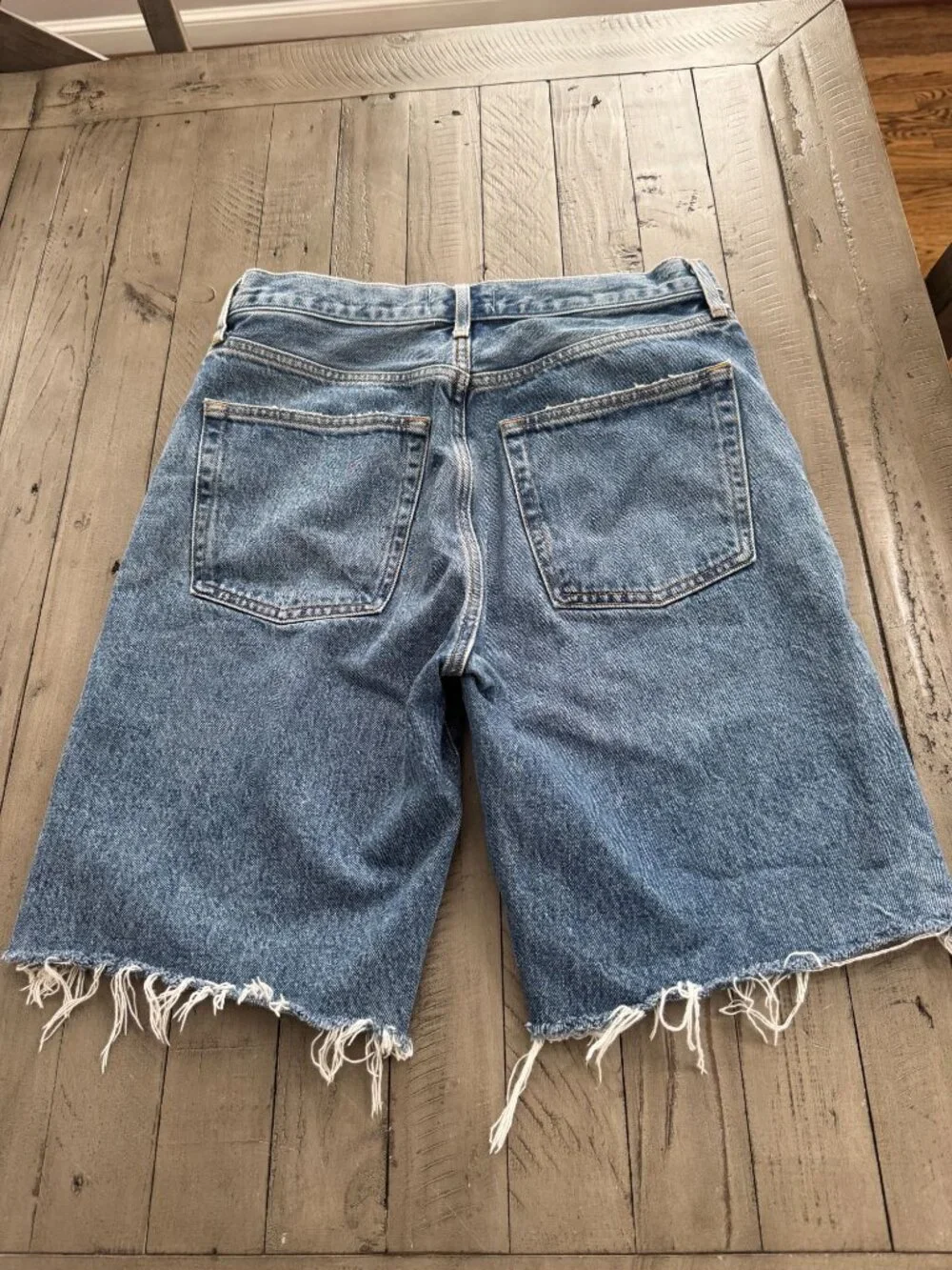 AGOLDE 90's Short in Ruin Size 26